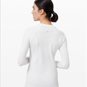 Lululemon Swiftly Tech Long Sleeve